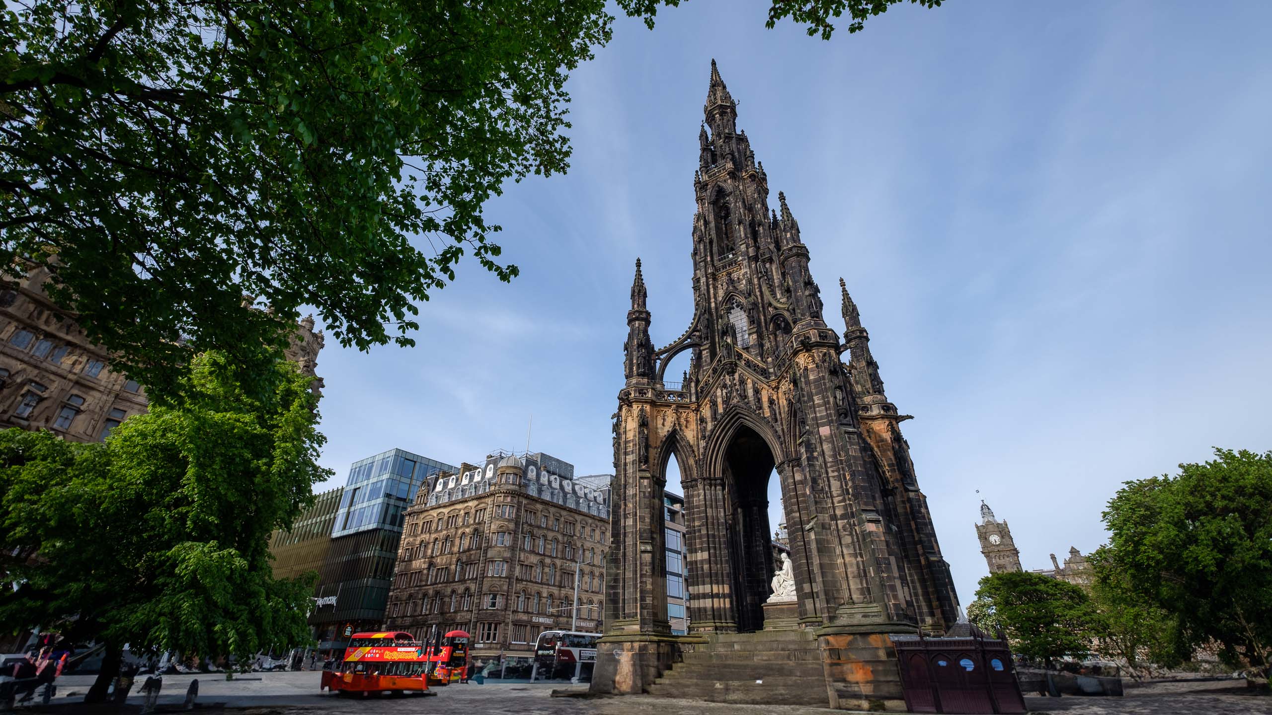 Scott Monument
