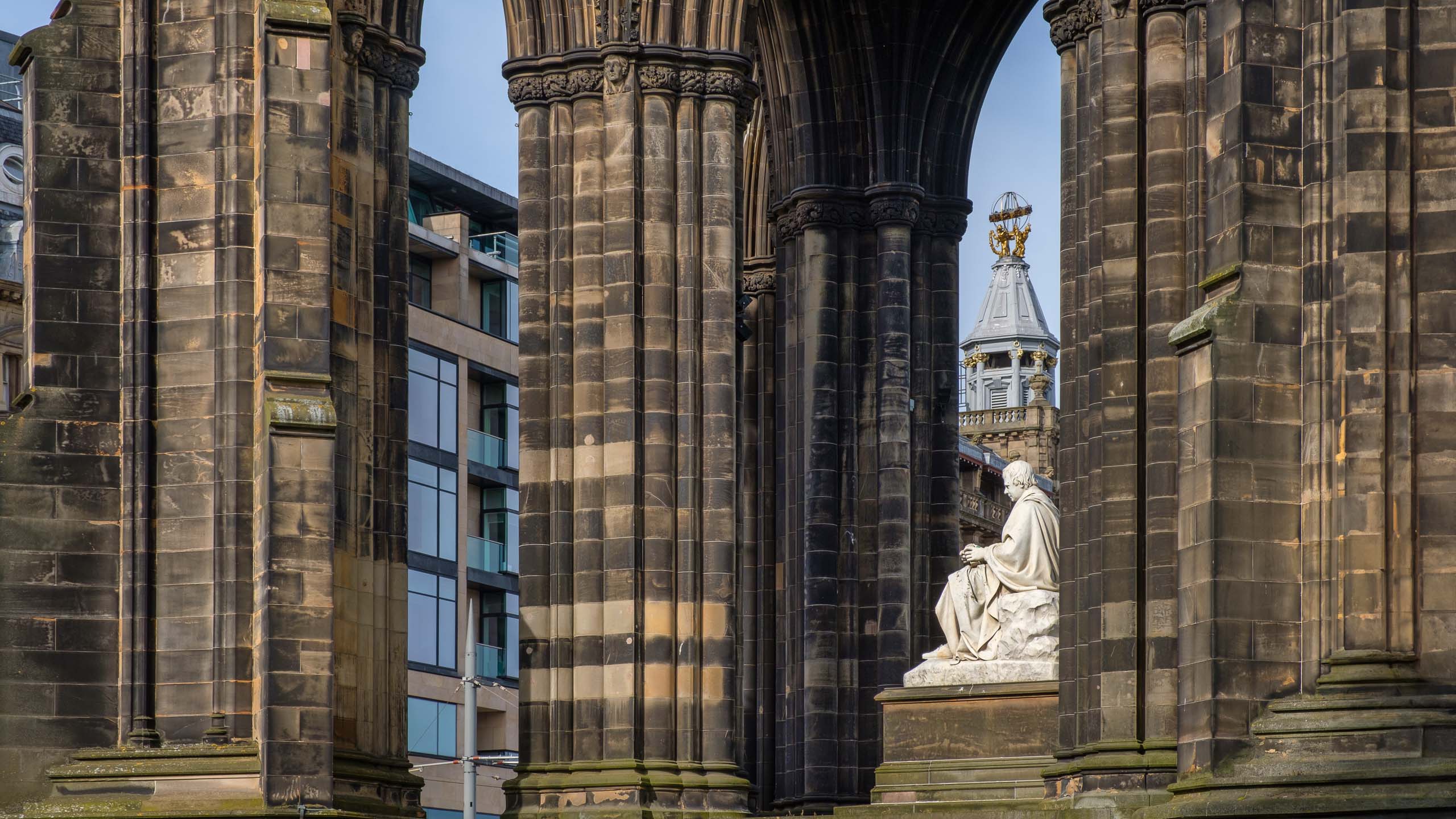 Scott Monument