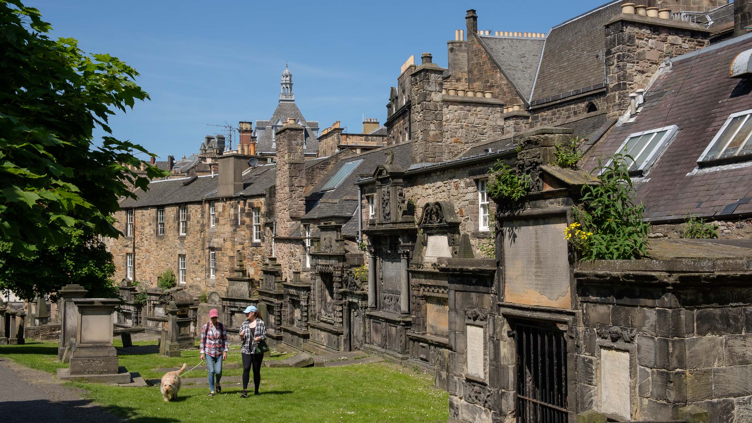 Greyfriars Kirkyard