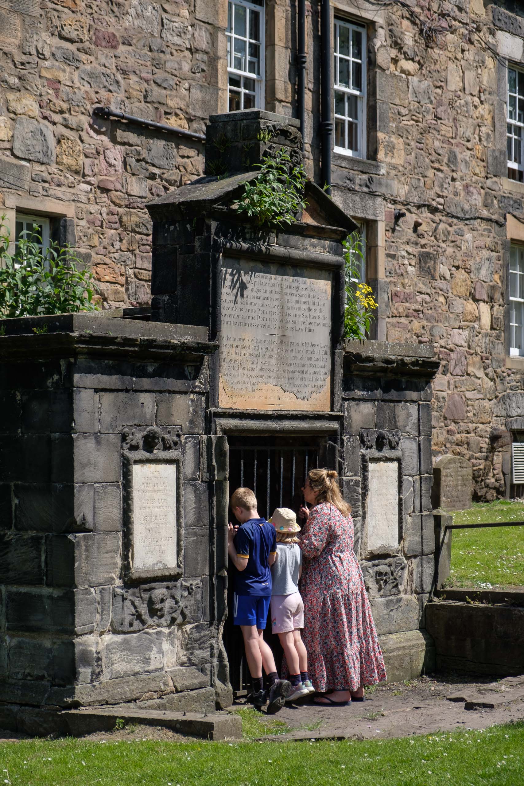 Greyfriars Kirkyard