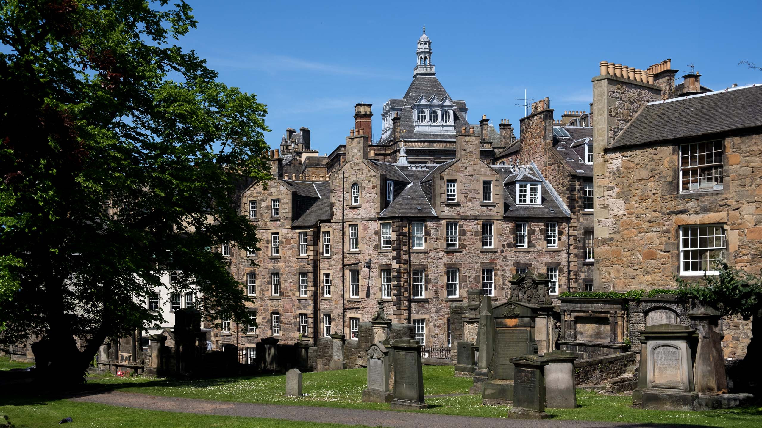 Greyfriars Kirkyard