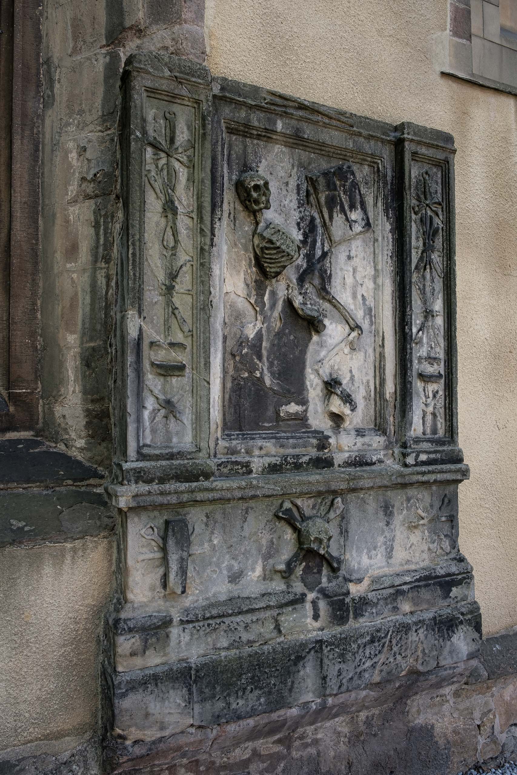 Greyfriars Kirkyard