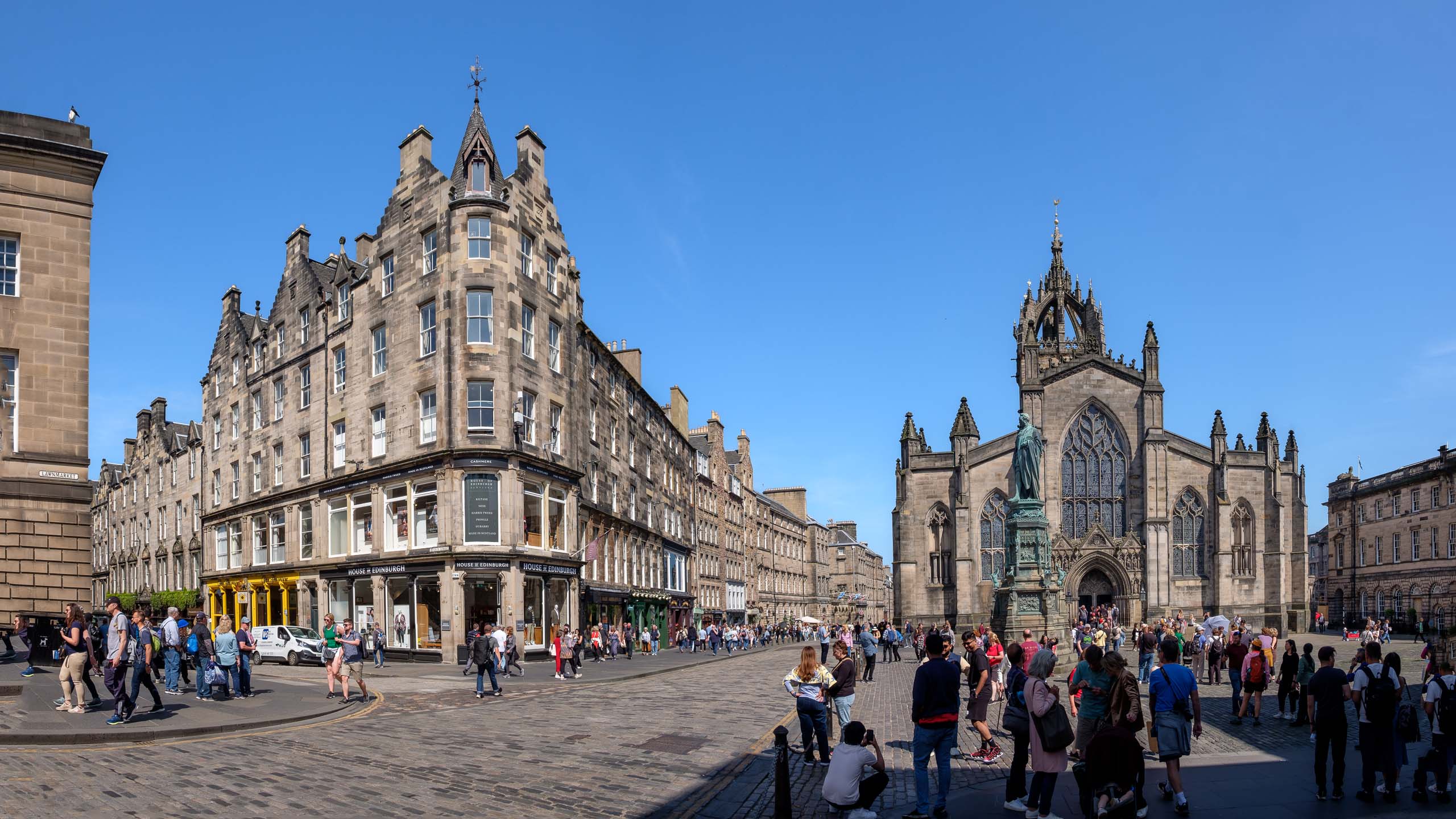 St. Giles Cathedral