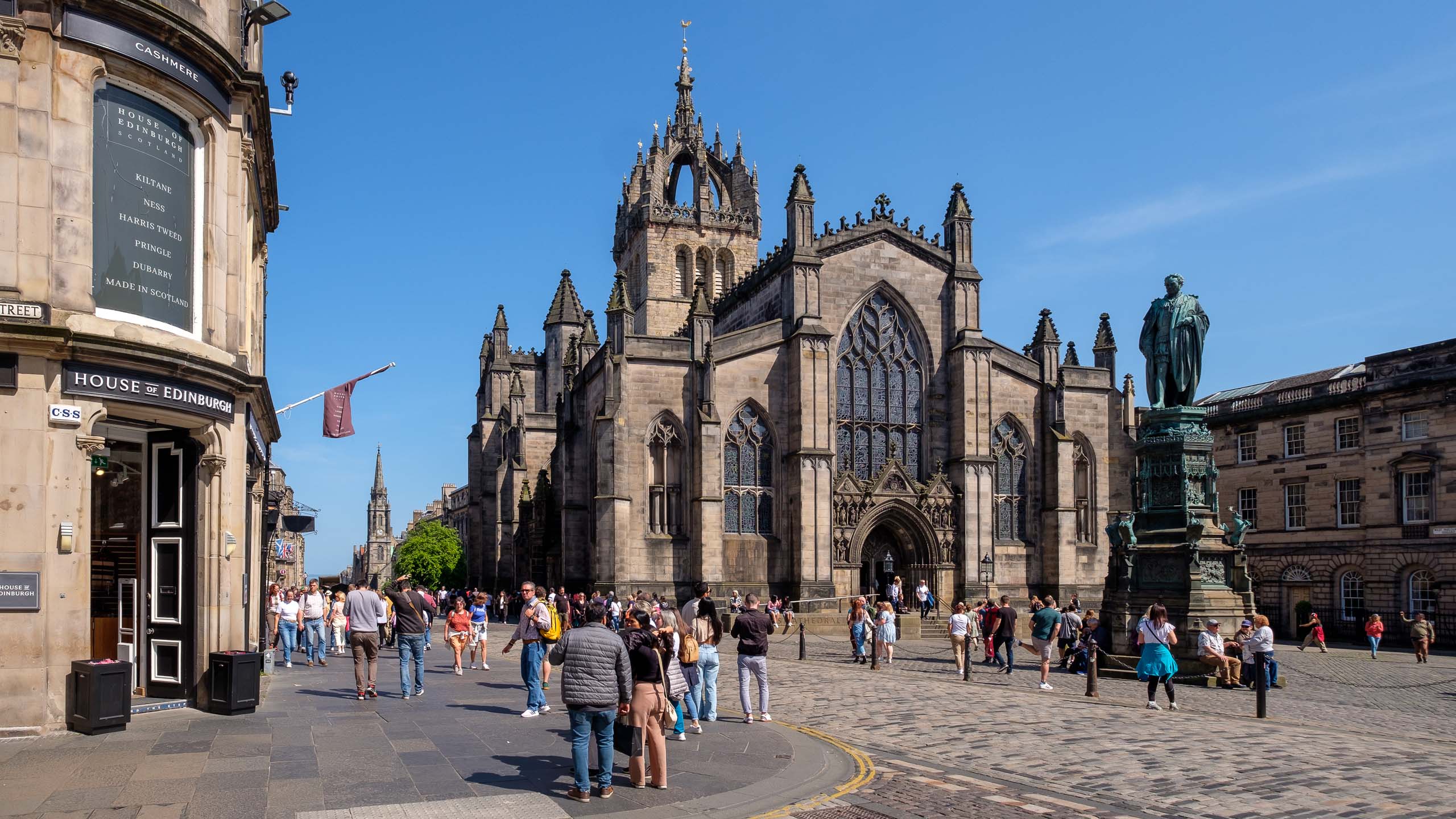 St. Giles Cathedral