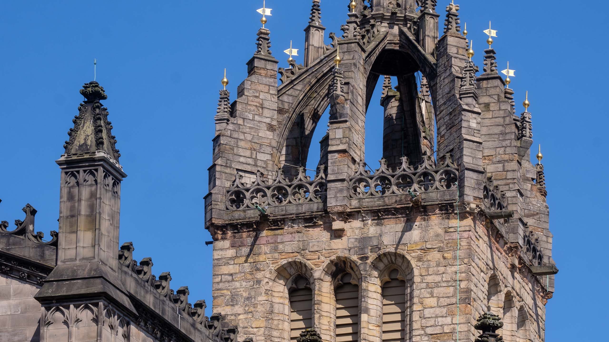 St. Giles Cathedral