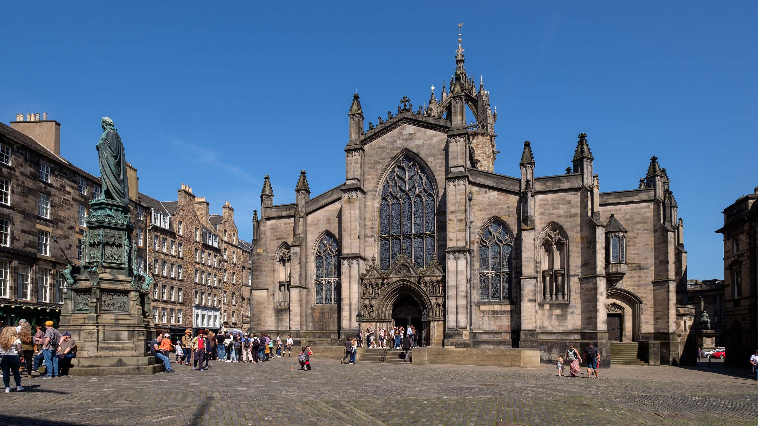 St. Giles Cathedral