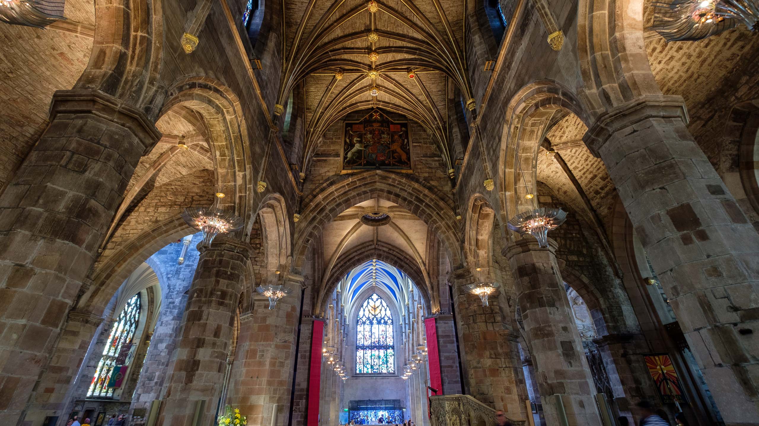 St. Giles Cathedral