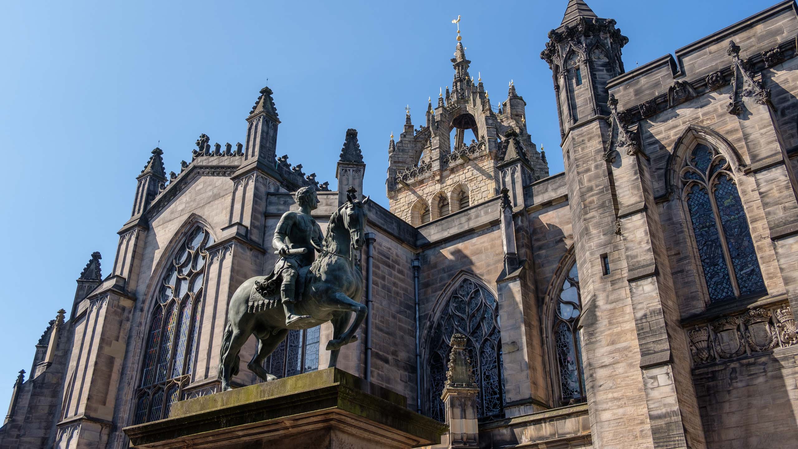 St. Giles Cathedral