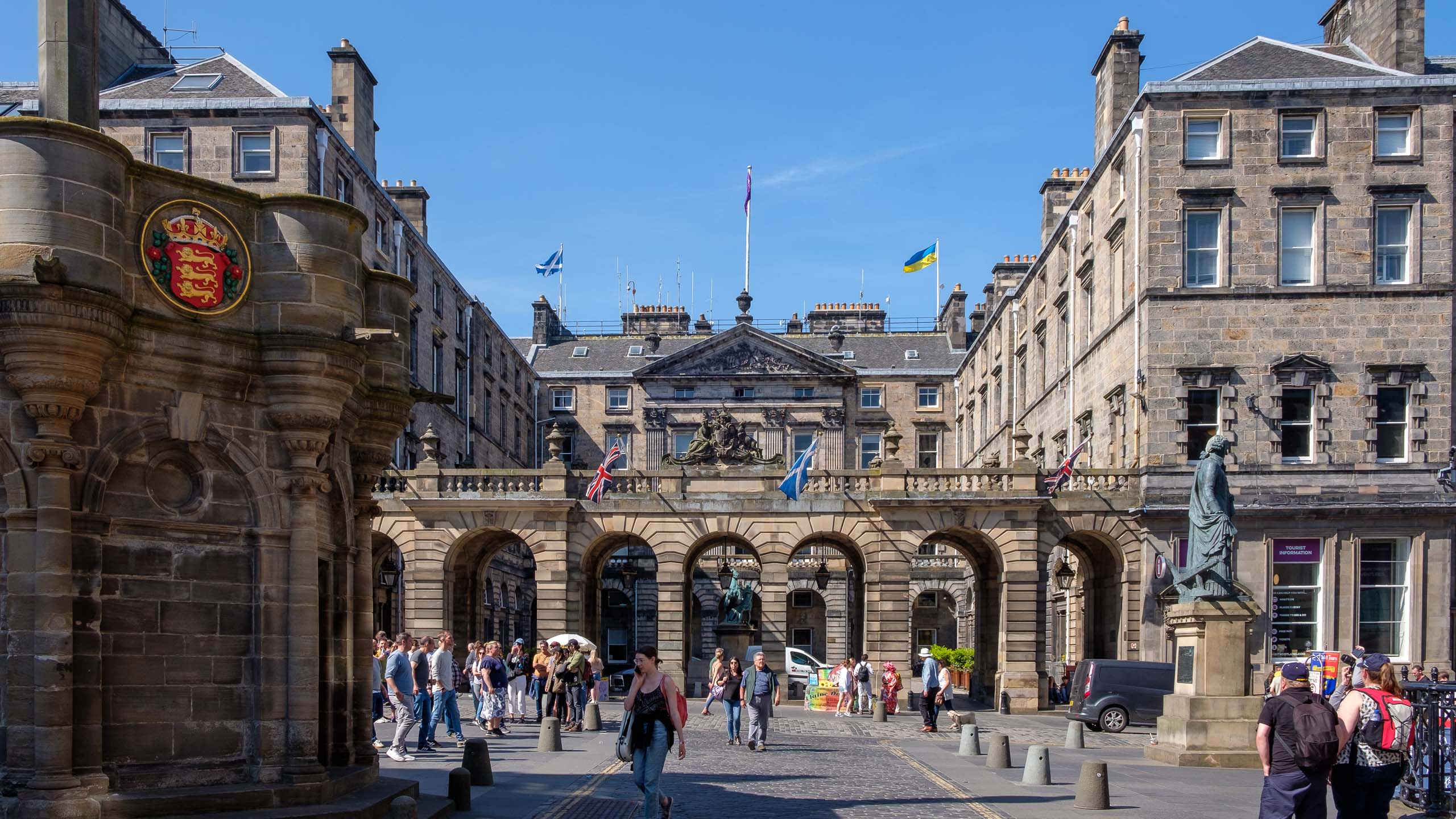 Edinburgh City Chambers
