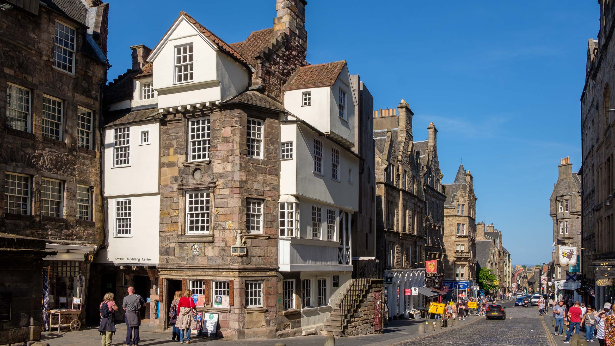 John Knox House