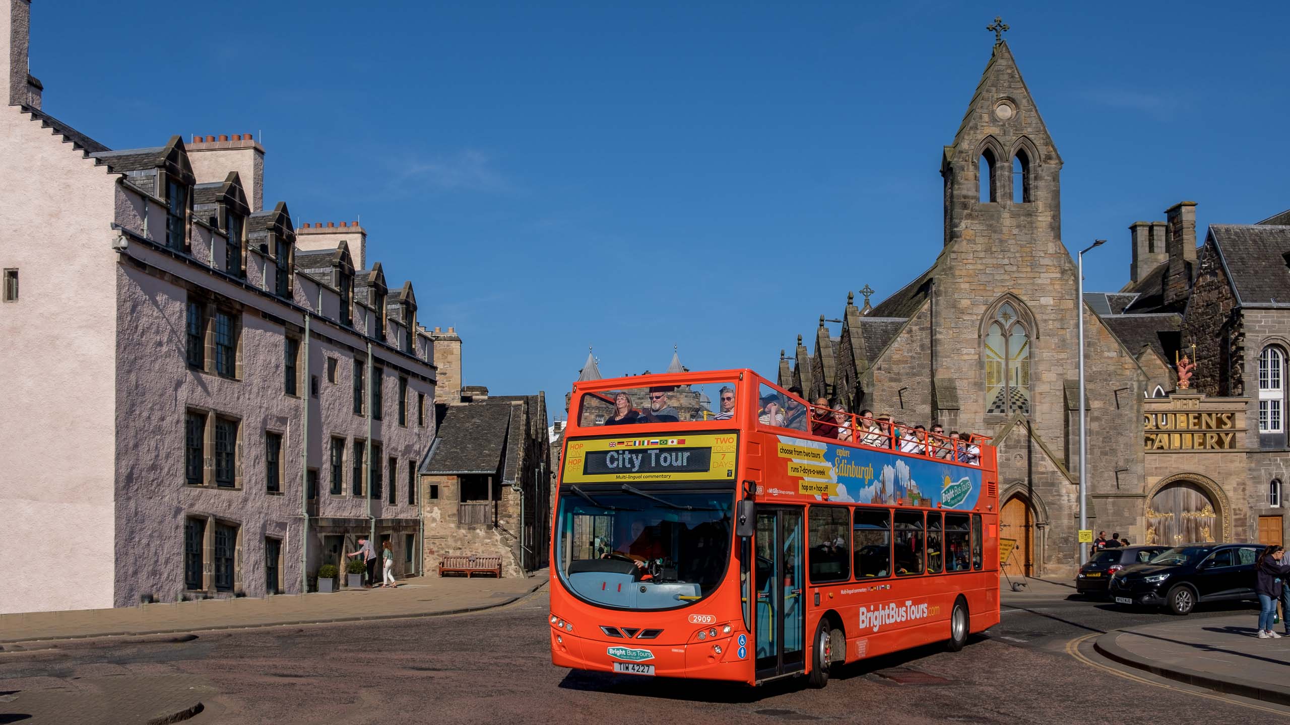 Palace of Holyroodhouse