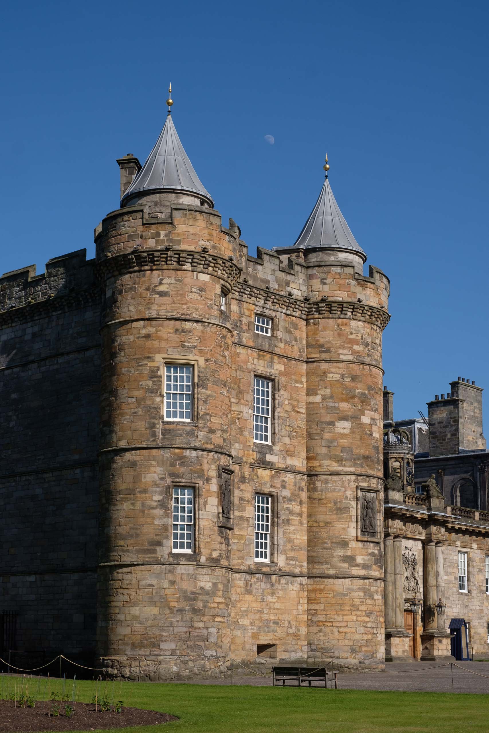 Palace of Holyroodhouse