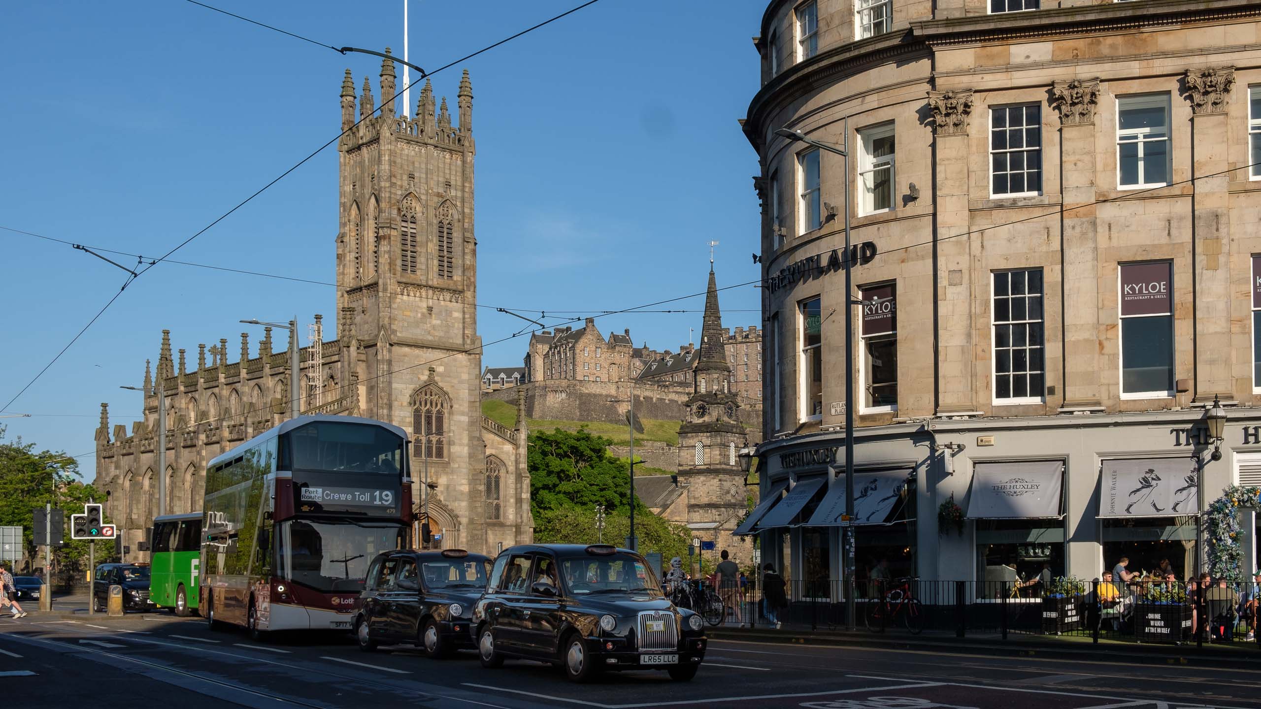 St. John's Scottish Episcopal Church