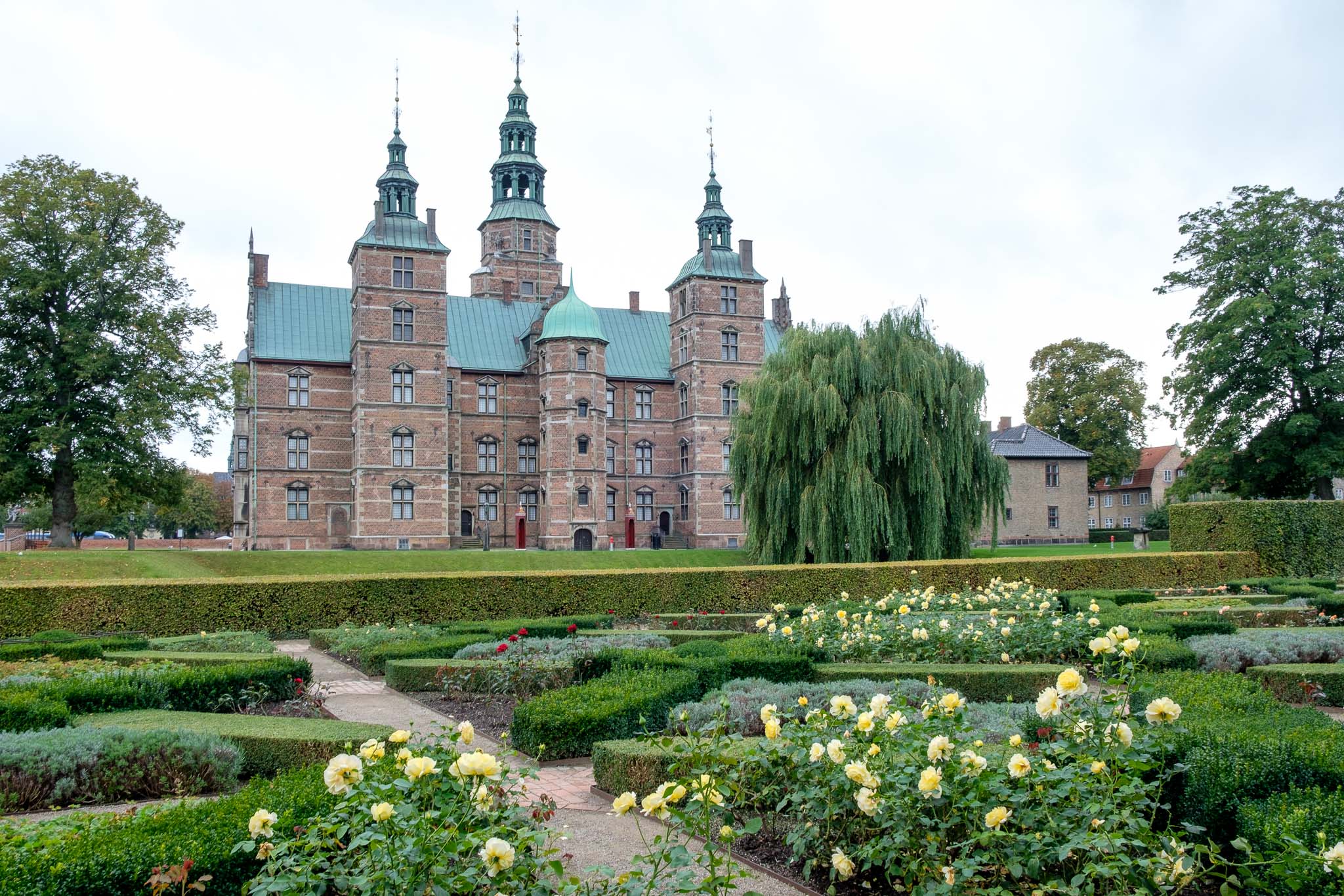 Schloss Rosenborg
