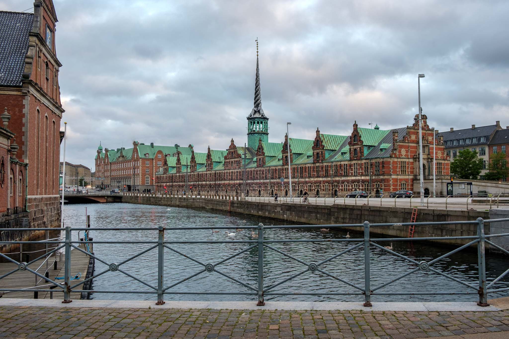 Alte Börse von Christian IV