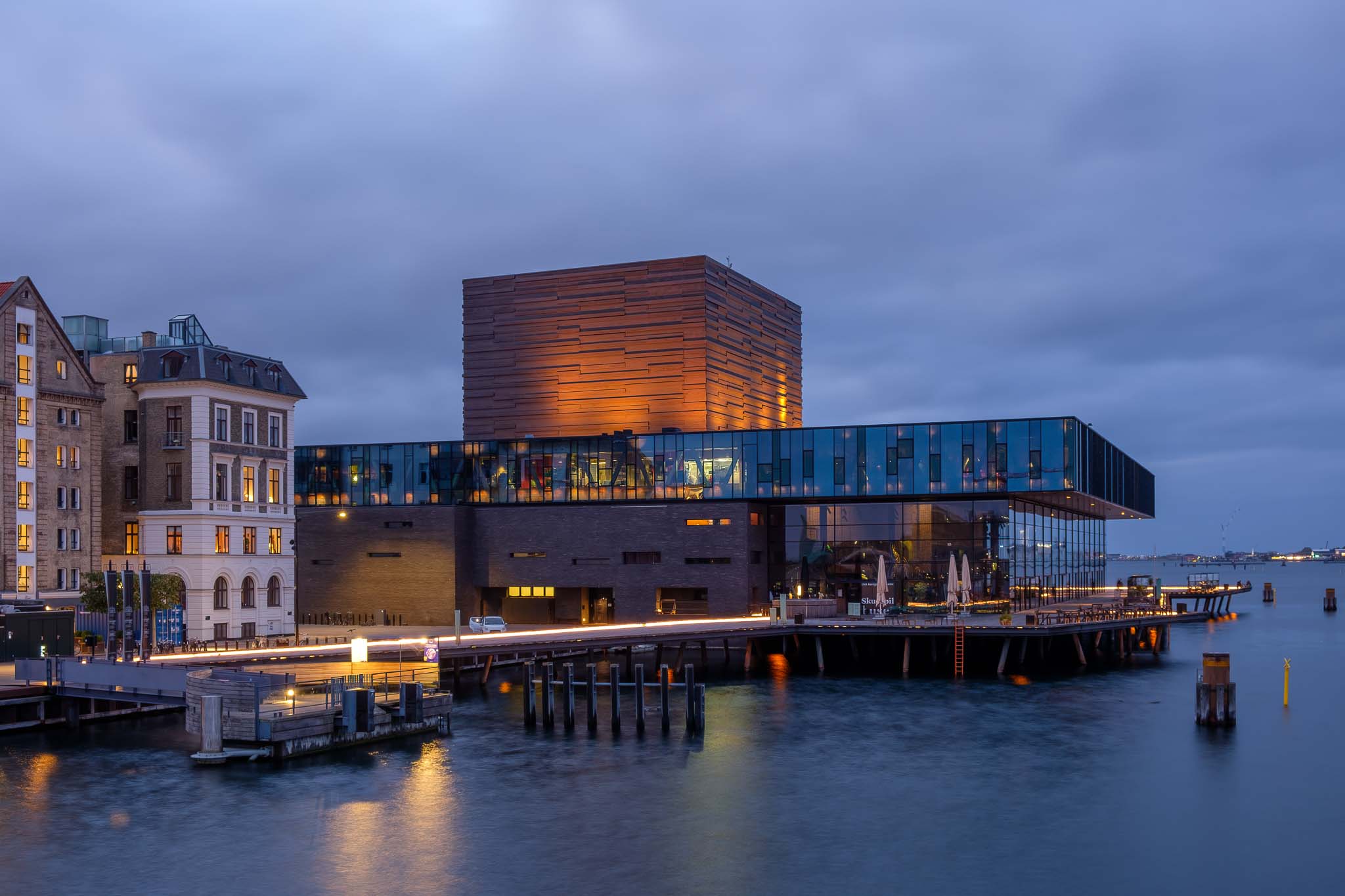 Schauspielhaus Kopenhagen