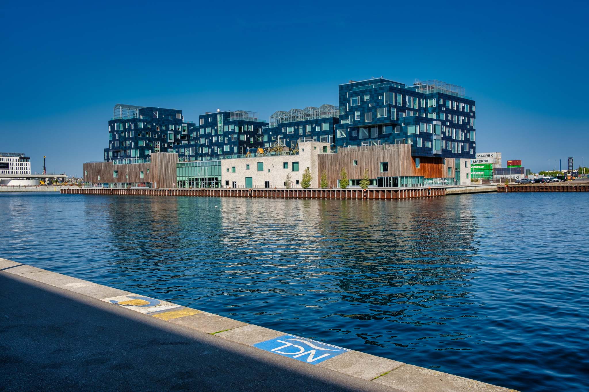 Copenhagen International School, Levantkaj