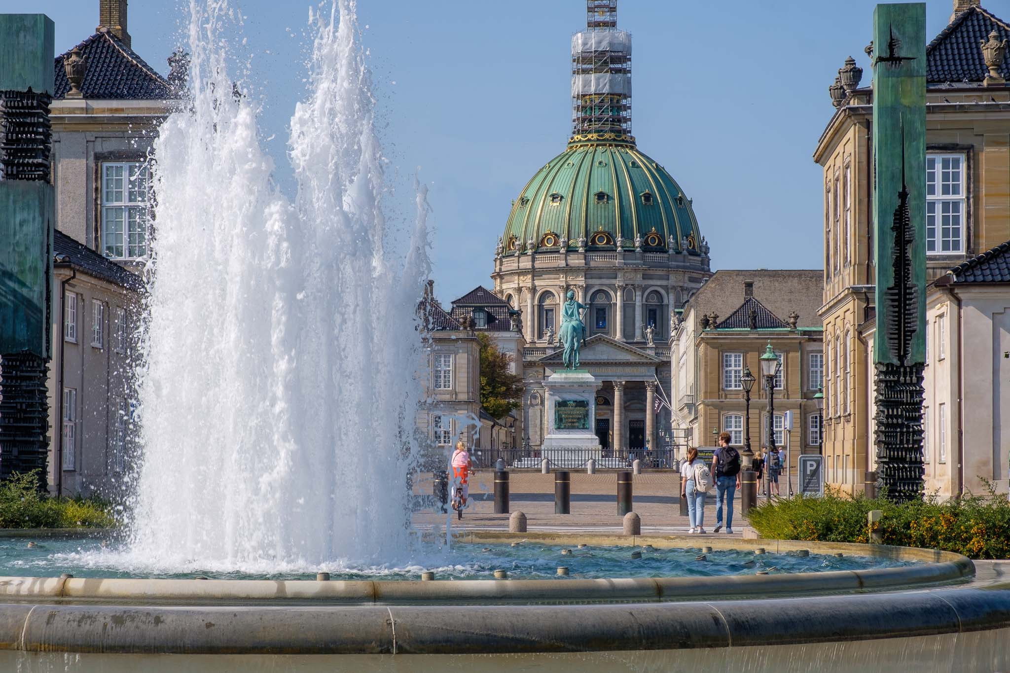 Amalienborg