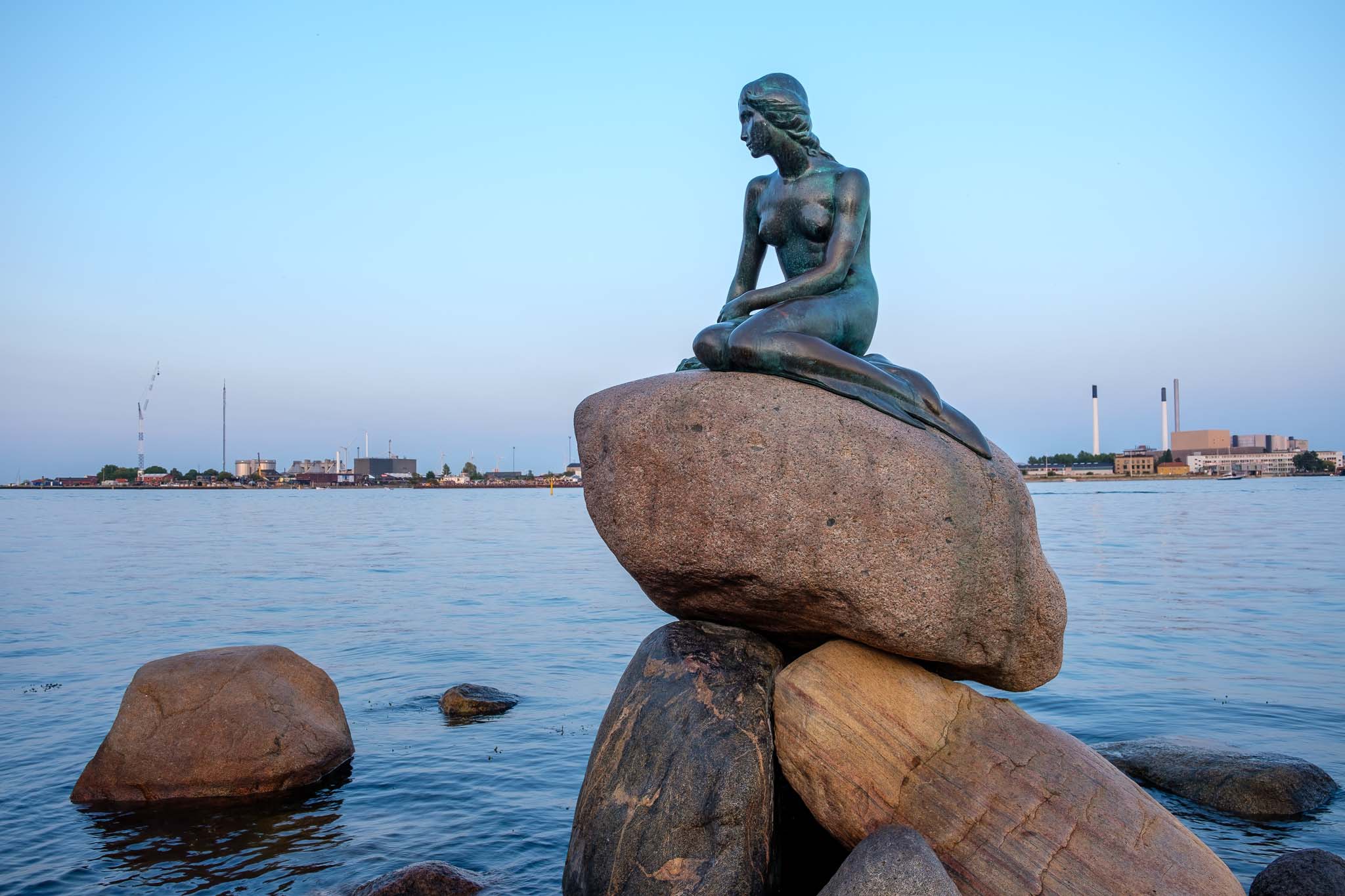 Die Kleine Meerjungfrau