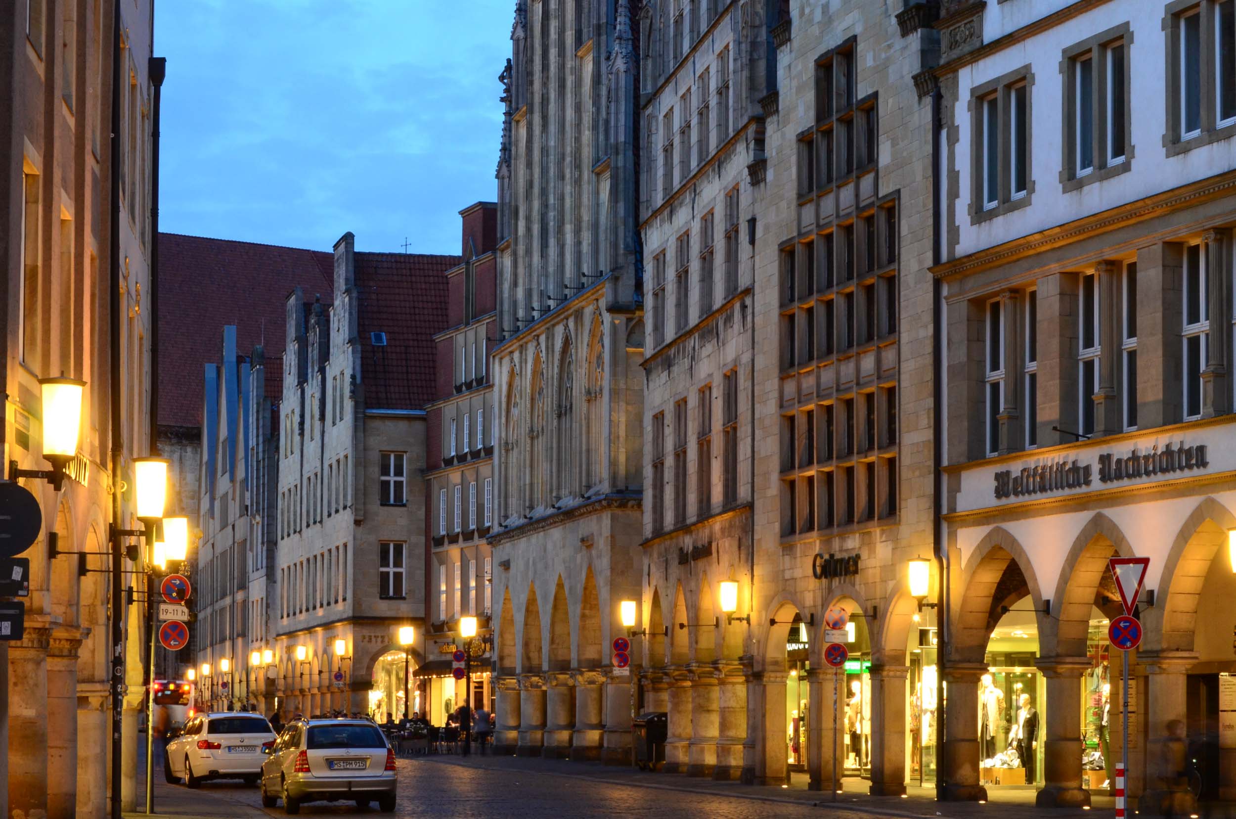 14.04.2013 - Prinzipalmarkt