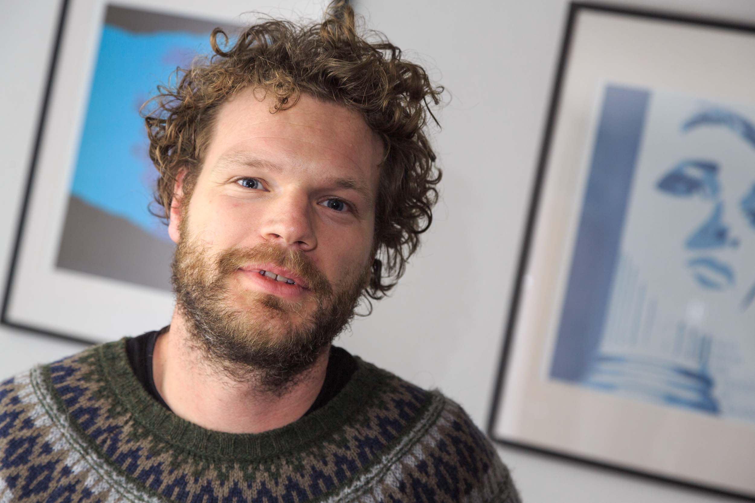 20.01.2014 - Portraits