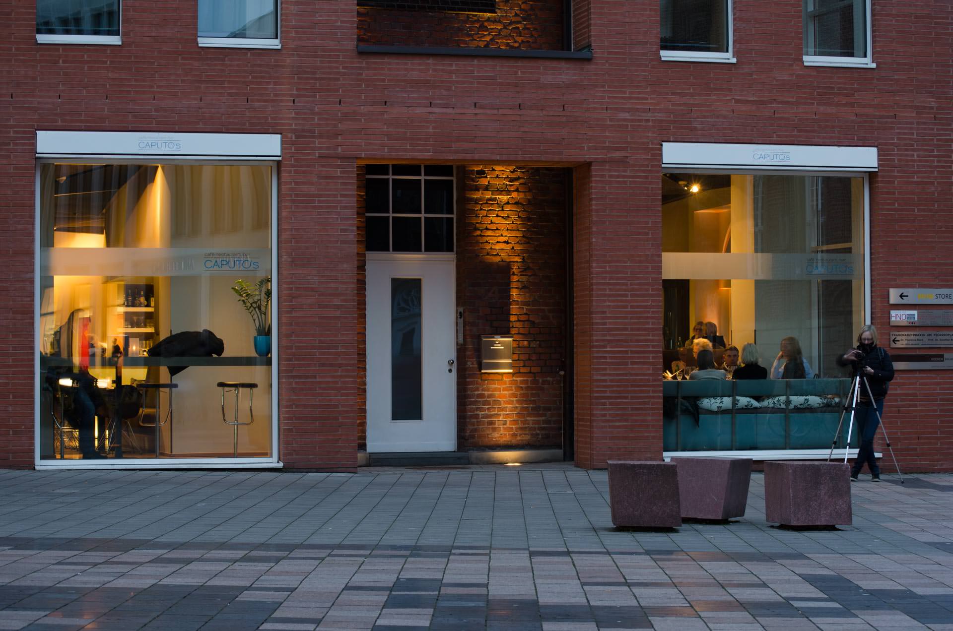 Nachtexkursion zum Prinzipalmarkt