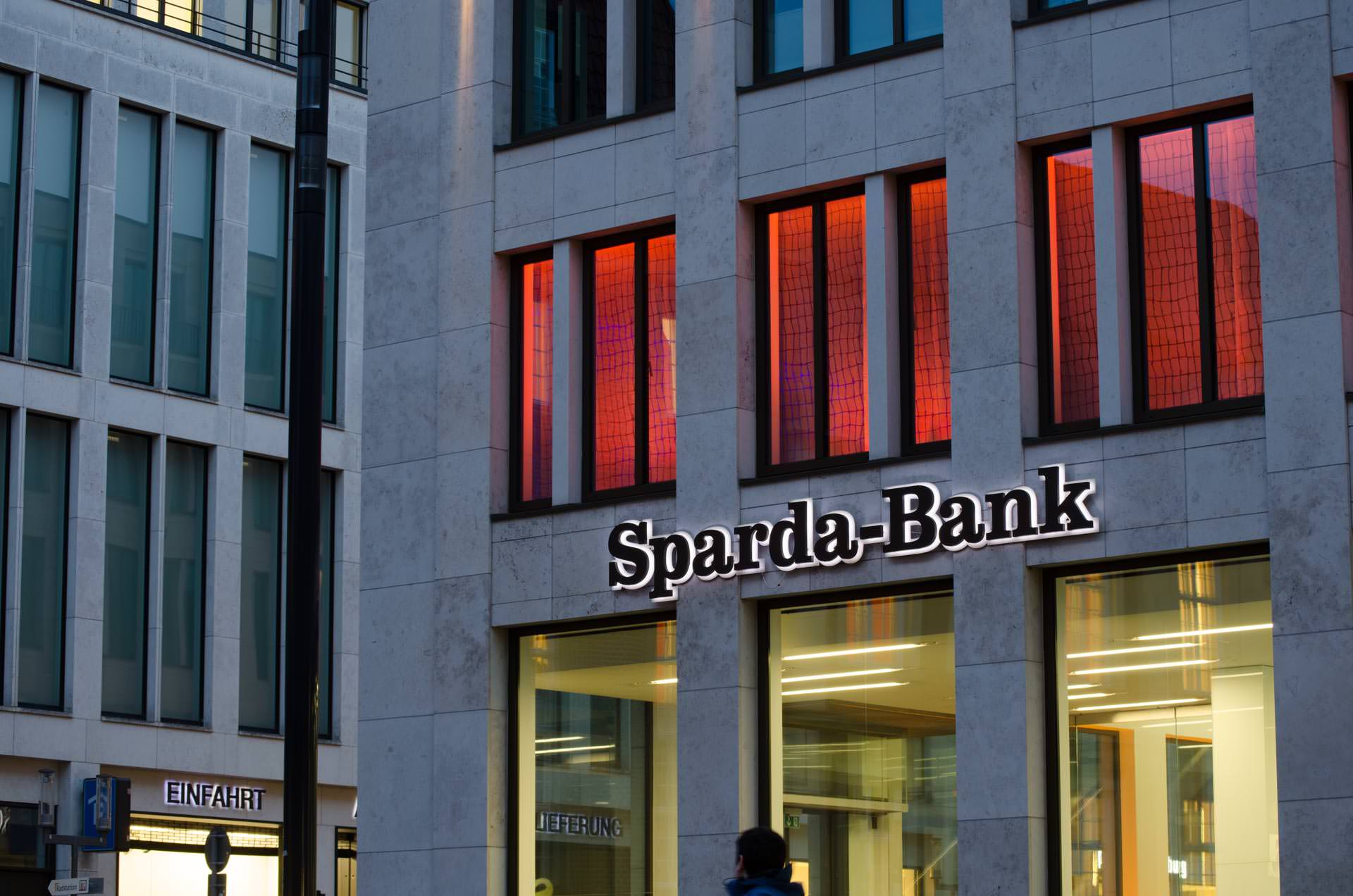 Nachtexkursion zum Prinzipalmarkt