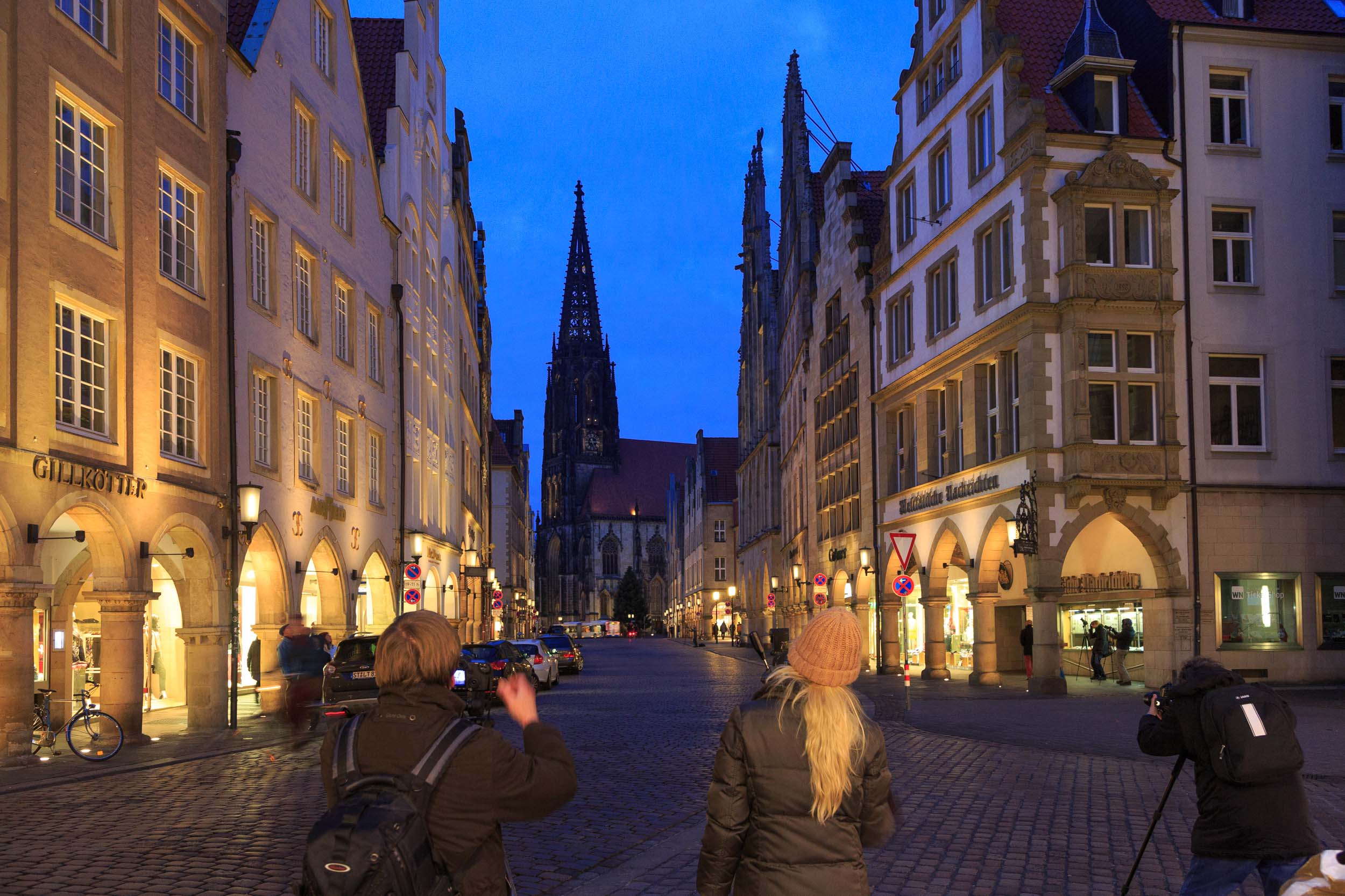 13.01.2013 - Prinzipalmarkt